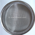 Weave Stainless Steel Wire Screen Mesh Filter
